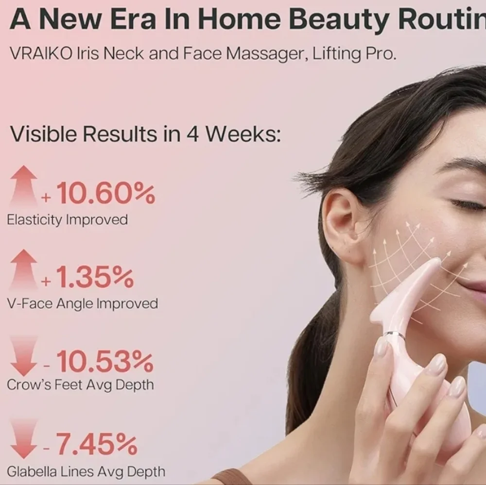 Vraiko led facial